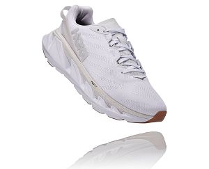 Hoka One One Elevon 2 Mens Lifestyle Shoes White/Nimbus Cloud | AU-2431967